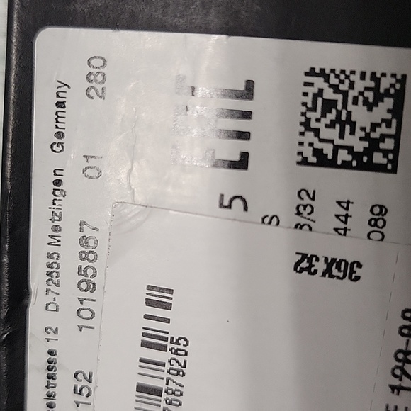 Men's BOSS HUGO BOSS SLIM-FIT CHINOS 😎 - Picture 4 of 5